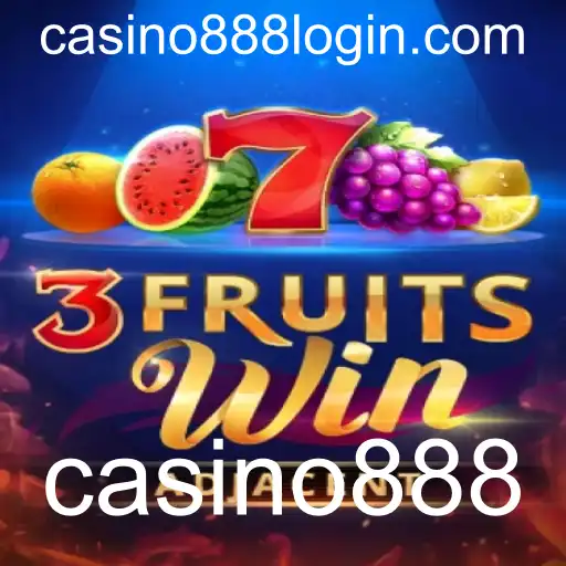 Descubra o Excitante Mundo de 3FruitsWin no Casino888