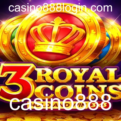 Descubra o Fascínio de 3royalcoins no Casino888