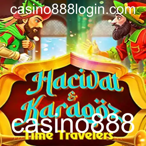 Descubra o Fascinante Jogo HacivatandKaragoz no Universo Casino888