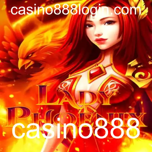 Descubra o Fascinante Mundo de LadyPhoenix no casino888