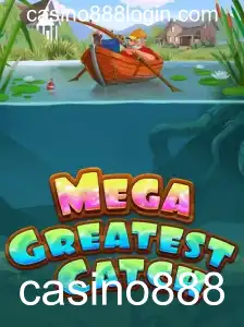 Explorando MegaGreatestCatch: O Jogo de Casino que Você Precisa Conhecer