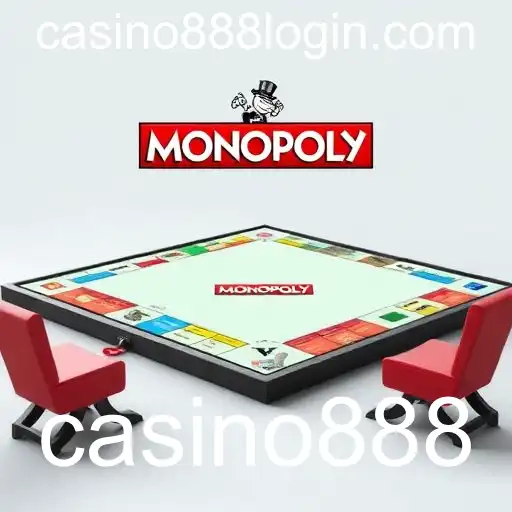 Monopoly: Uma Jornada Através do Universo dos Jogos de Tabuleiro e Casino888