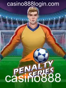 Explore o Empolgante Mundo do PenaltySeries em Casino888