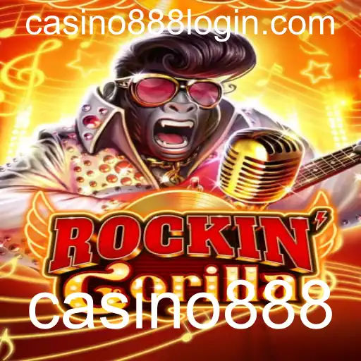 RockinGorilla: O Novo Fenômeno de Jogos de Casino Online em Casino888