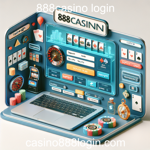 Guia de Depósitos no 888casino: Segurança e Conveniência