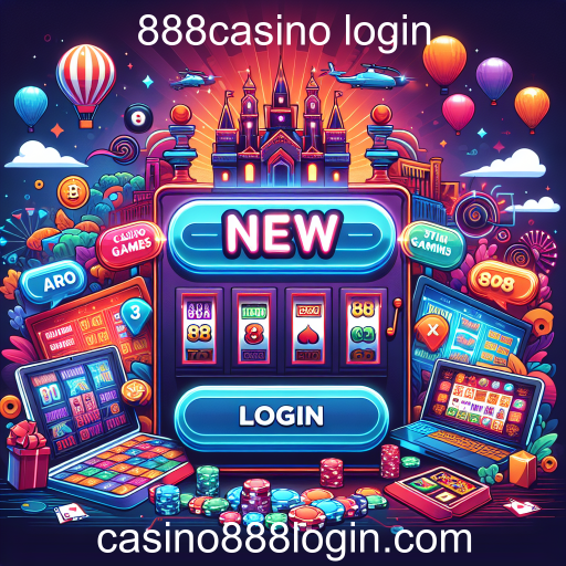 Descubra os Novos Jogos do 888casino: Inovações e Emoções