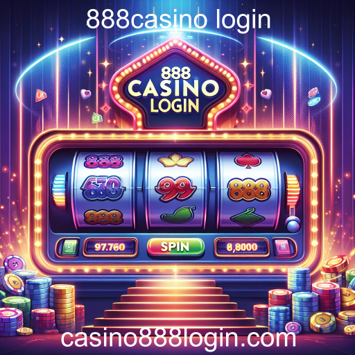 Atração dos Caça-Níqueis no 888casino