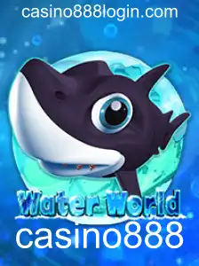 Explorando o Universo de WaterWorld: Aventura e Estratégia no Casino888