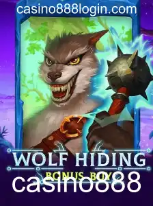 Descubra o Empolgante Mundo de WolfHidingBonusBuy no Casino888